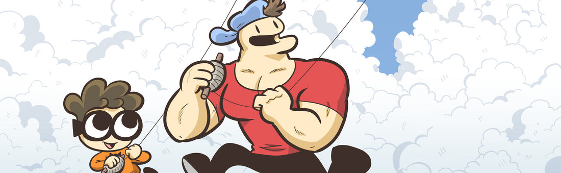 Oulun Sarjakuvafestivaali 14.-16.11.2025