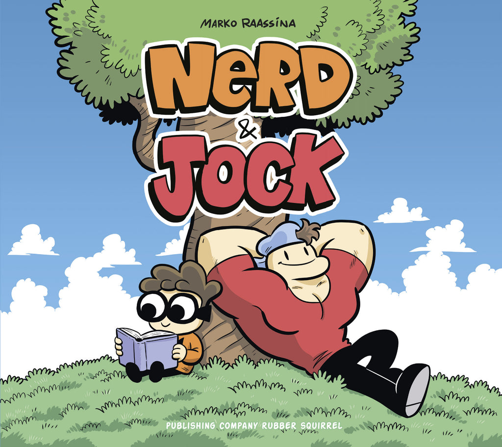 Nerd & Jock (Marko Raassina)