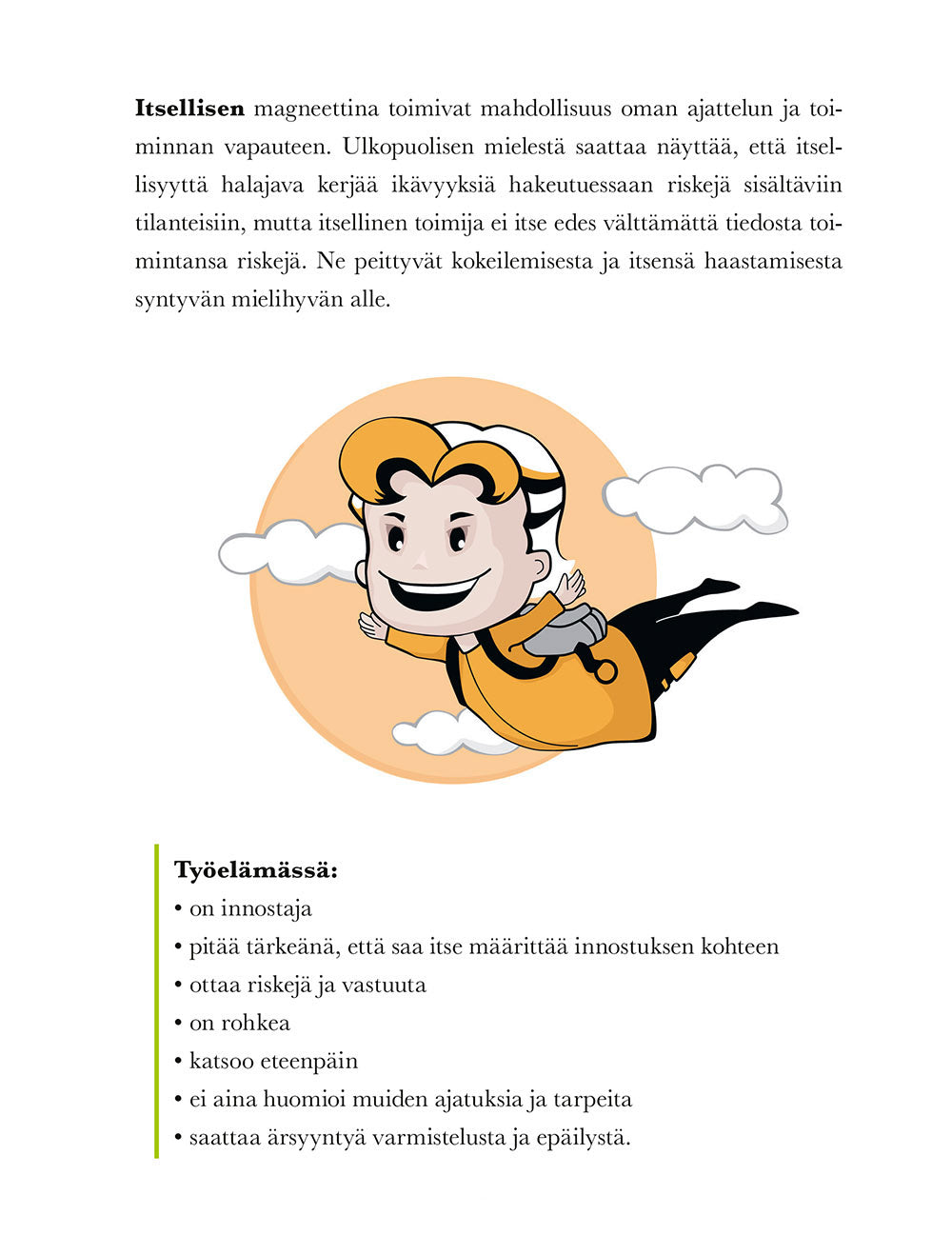 Arvoistasi osaamista - arvot, toiminta ja hiljainen tieto (Helena Lehkonen)