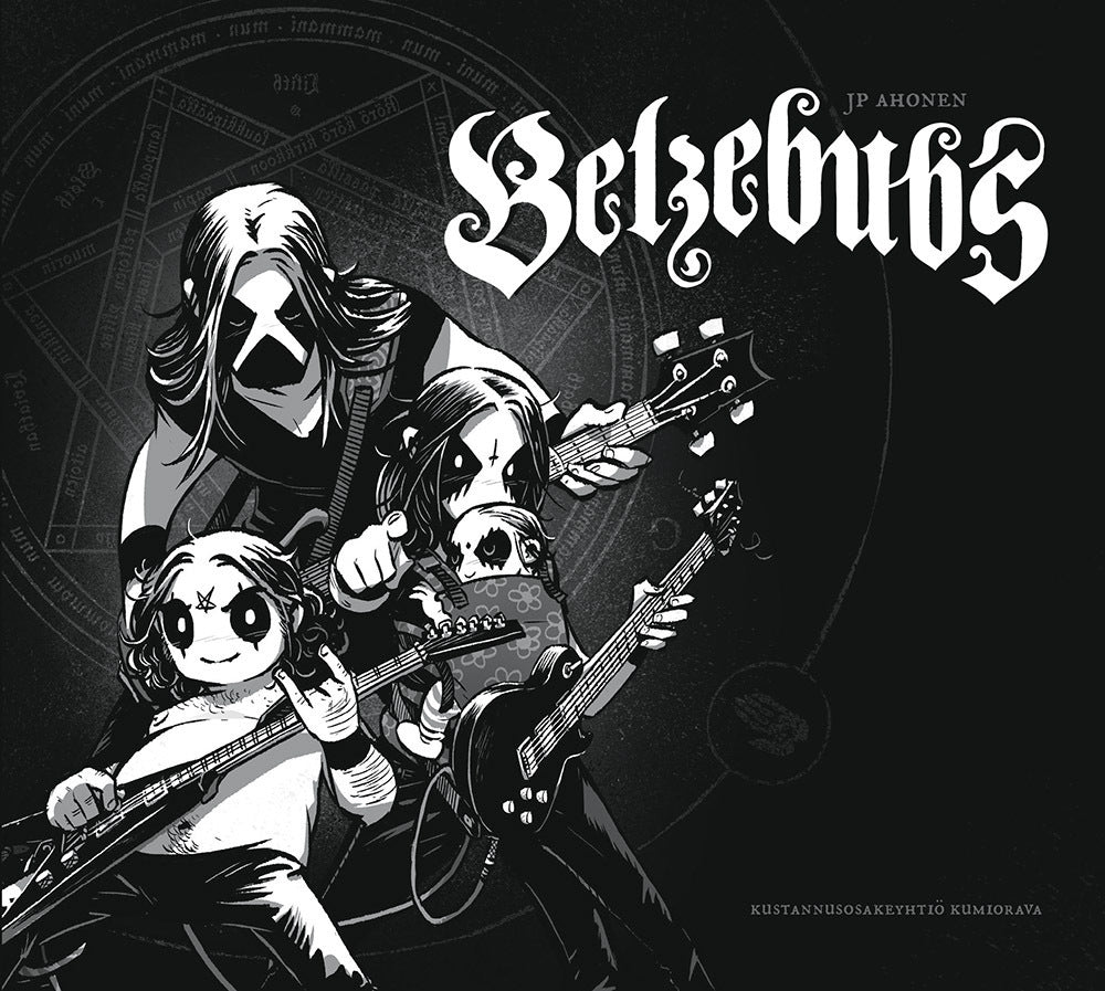 Belzebubs Vol. I (JP Ahonen)