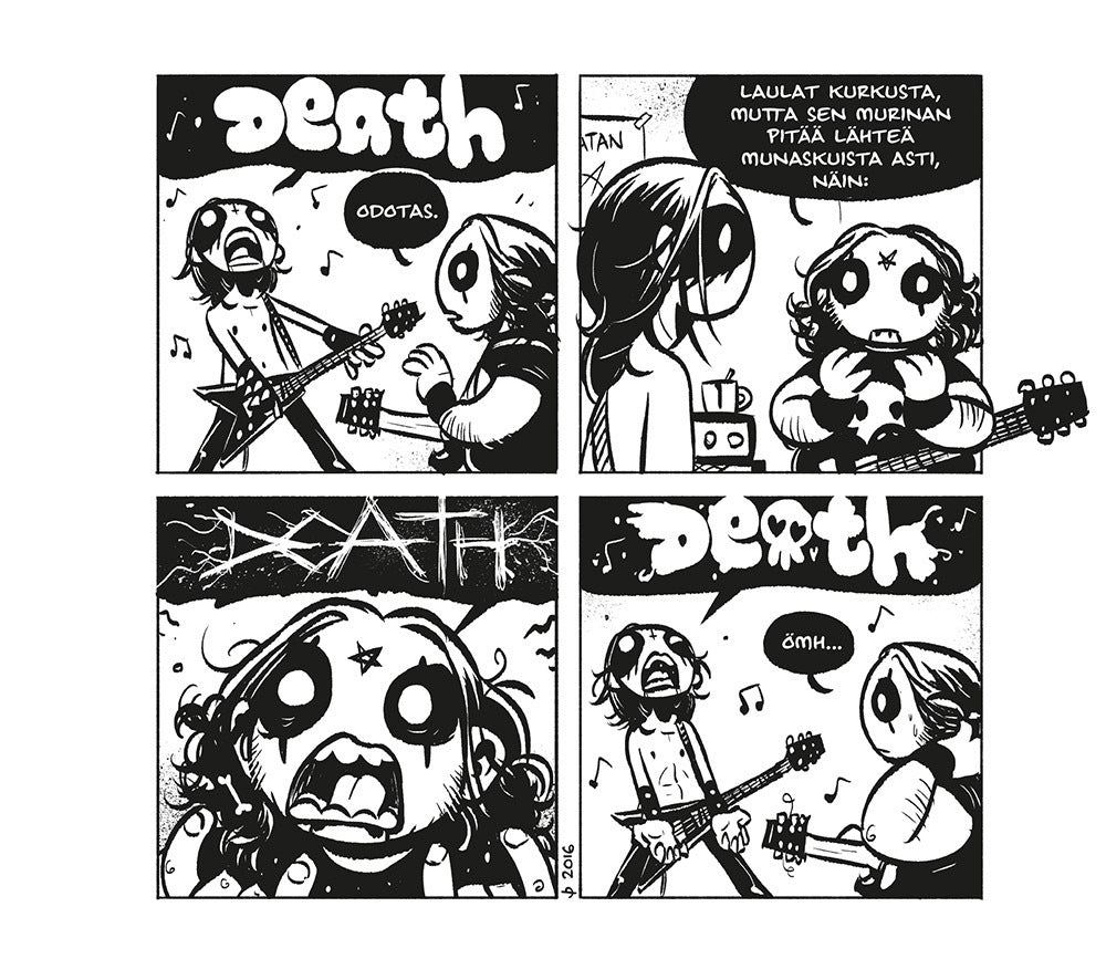 Belzebubs Vol. I (JP Ahonen)