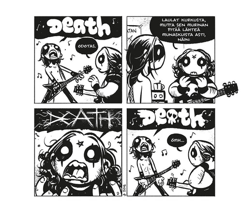 Belzebubs Vol. I (JP Ahonen)