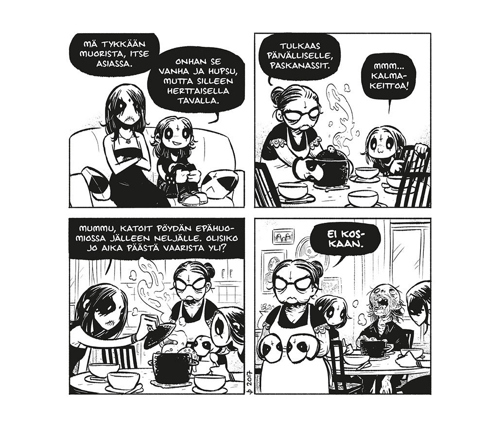 Belzebubs Vol. I (JP Ahonen)