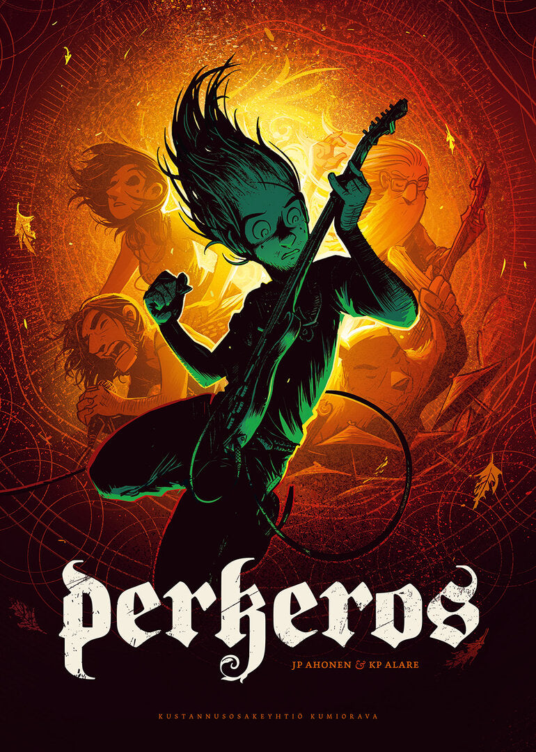 Perkeros (JP Ahonen & KP Alare)